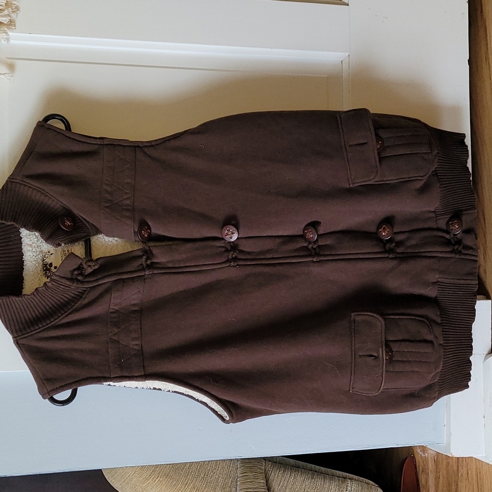 Maternity vest
